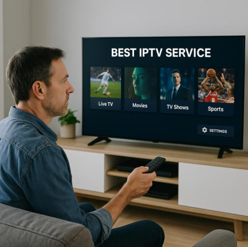 Best IPTV Services in 2025: Features & Pricing Guide