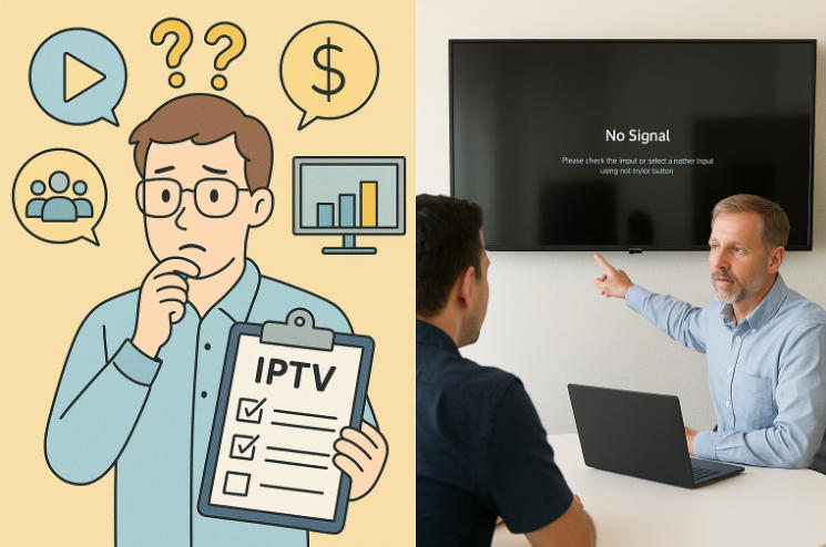 Best IPTV Buying Guide 2025: Devices, Features, Regions
