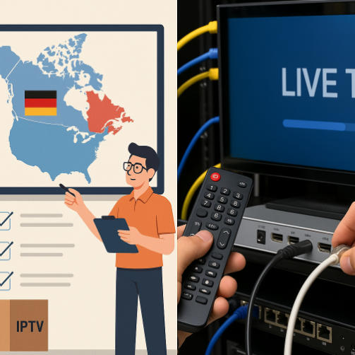 Step-by-Step Guide to IPTV Installation in Bulk