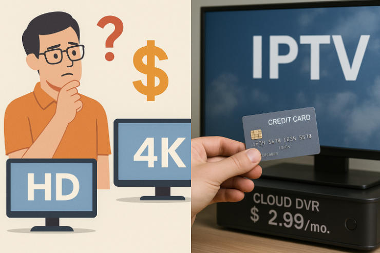 5 Signs You’re Overpaying for IPTV Services