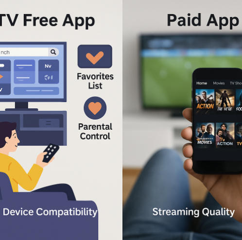 IPTV Free App vs. Paid Solutions: Which Suits Bulk Needs? IPTV Free App vs. Paid Solutions: Which Suits Bulk Needs?