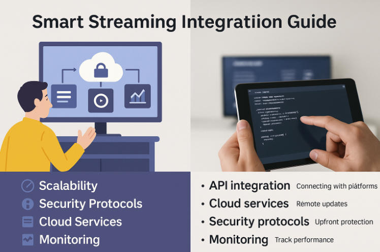 Smart Streaming Integration Guide Smart Streaming Integration Guide