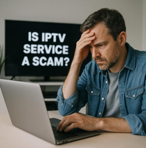 Scam or Not? An IPTV Service Review You Need