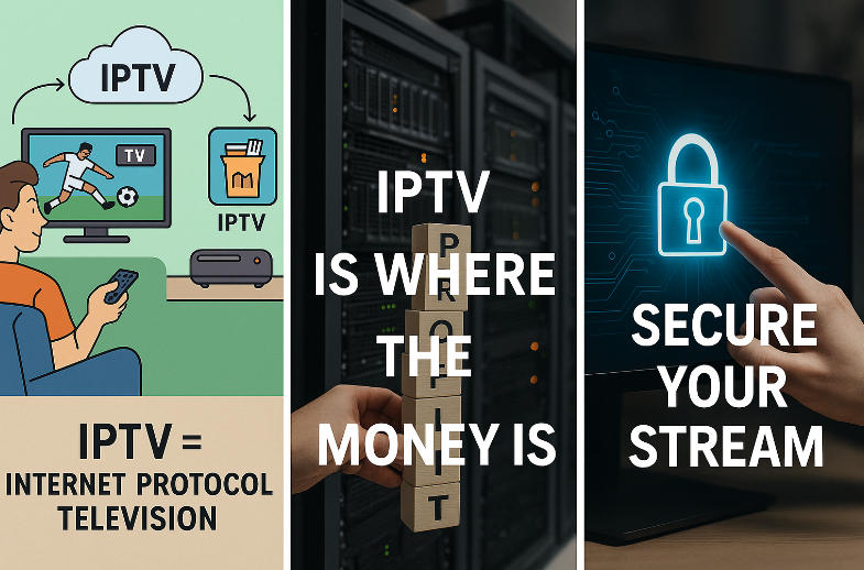 What Is IPTV? Ultimate Guide to Streaming TV in 2025