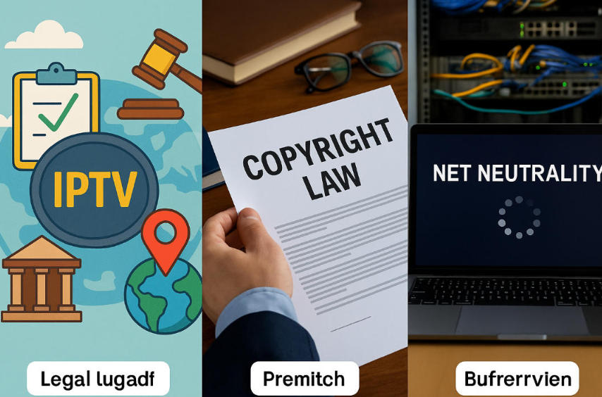Where Is IPTV Accessible Legally? What You Should Know