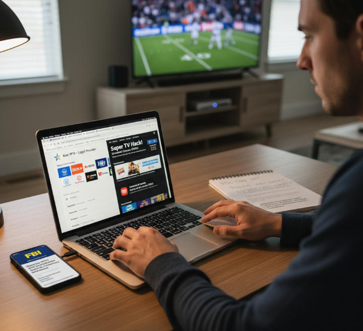 Is IPTV Legal in USA?