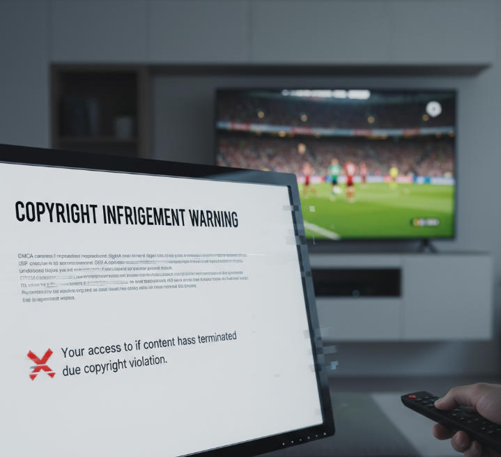 Is it illegal to watch IPTV in the USA?