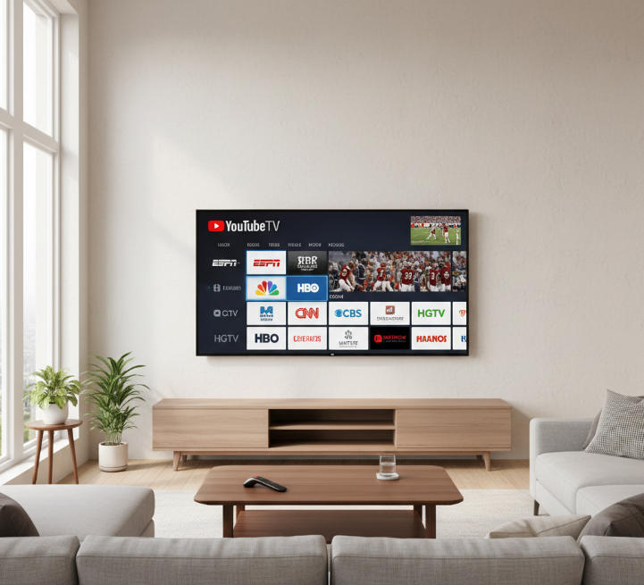 Legal IPTV services in 2025
