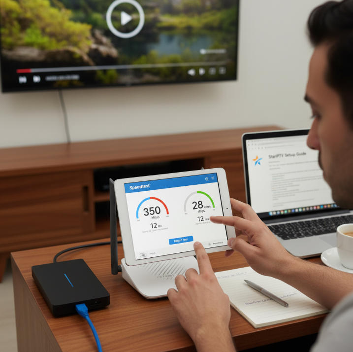 Streaming Without Buffering — IPTV Trial Solutions That Work