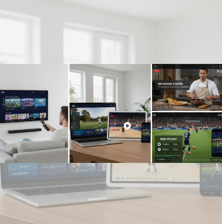 What exactly is IPTV and how does it work? What exactly is IPTV and how does it work?