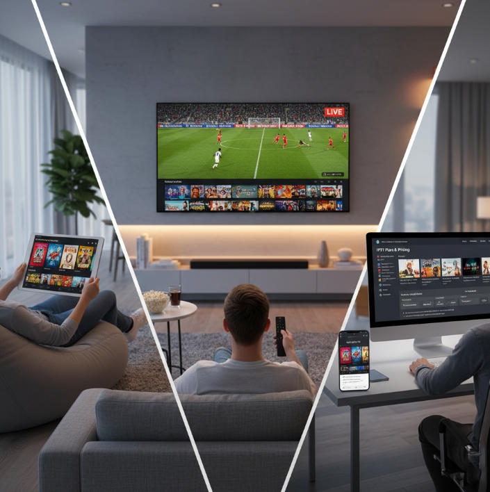 Types of IPTV services you should know Types of IPTV services you should know