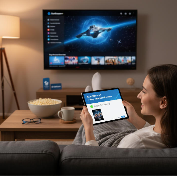 Too Many Ads? Try an IPTV Free Trial Without Interruptions