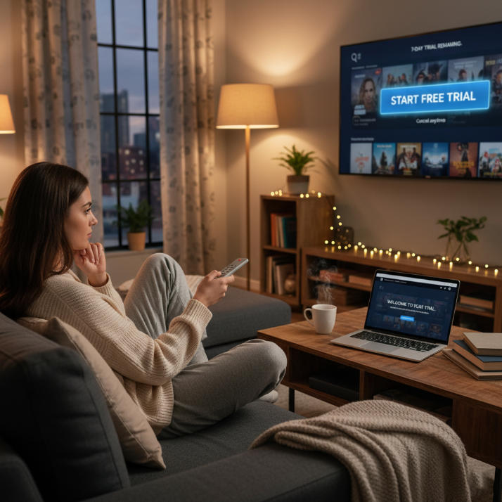 What Is an IPTV Free Trial and Why Use It?