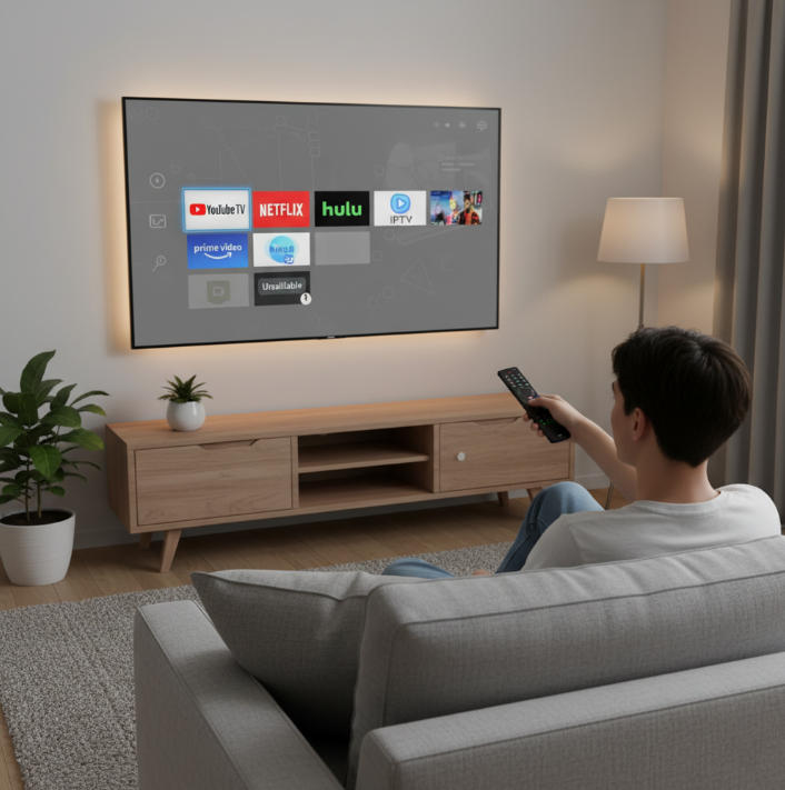 Streaming Boxes vs. Smart TVs for IPTV Setup