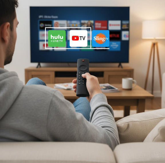 Is IPTV Legal to Use in the US? Is IPTV Legal to Use in the US?