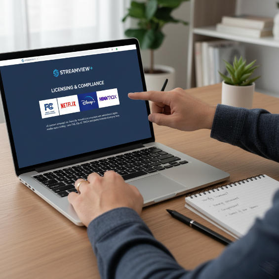 How to Identify Legal IPTV Services How to Identify Legal IPTV Services