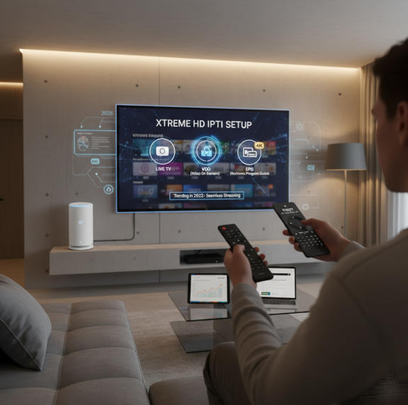 What Is Xtreme HD IPTV and Why Is It Trending? What Is Xtreme HD IPTV and Why Is It Trending?