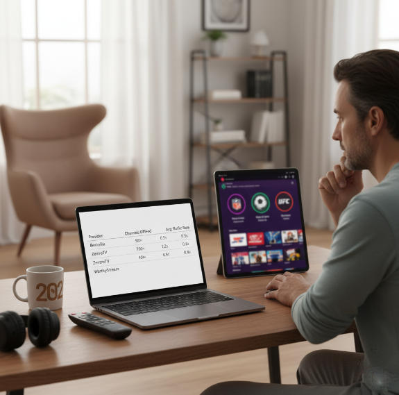 Which IPTV Service Has the Most Channels and Best Sports? Which IPTV Service Has the Most Channels and Best Sports?