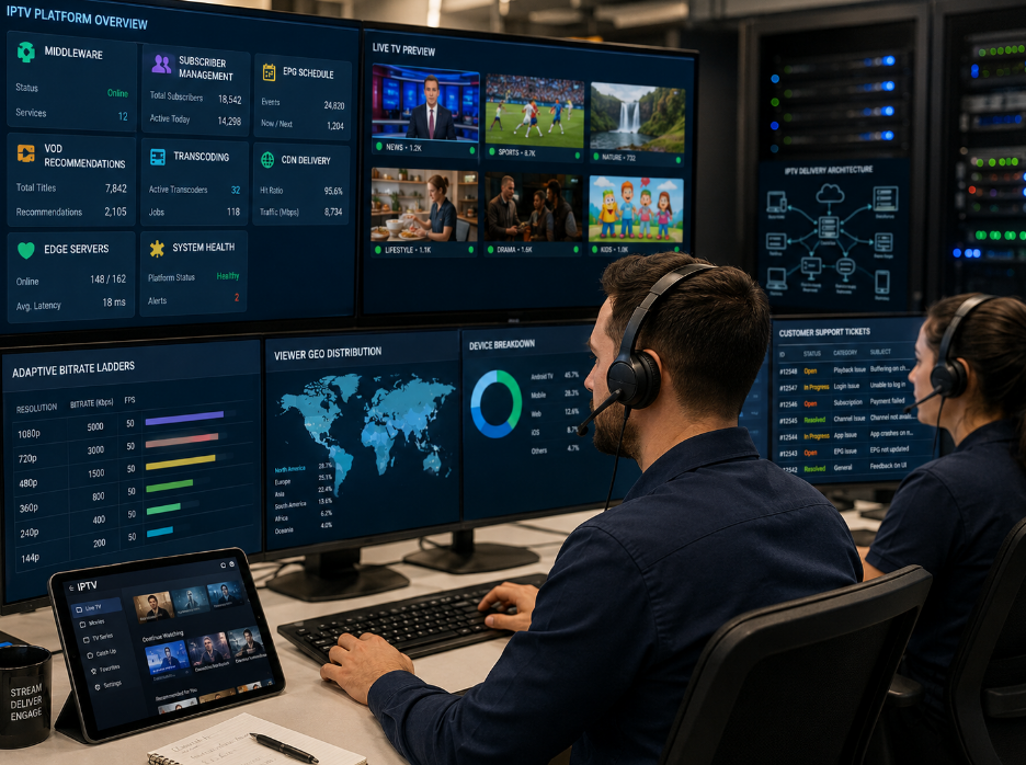 Bulleted 5 Key Live TV IPTV Features.png