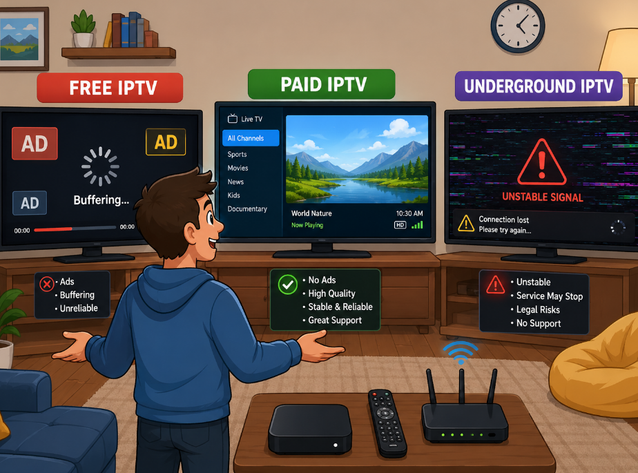 Layered Free, Paid, Underground IPTV Tiers.png