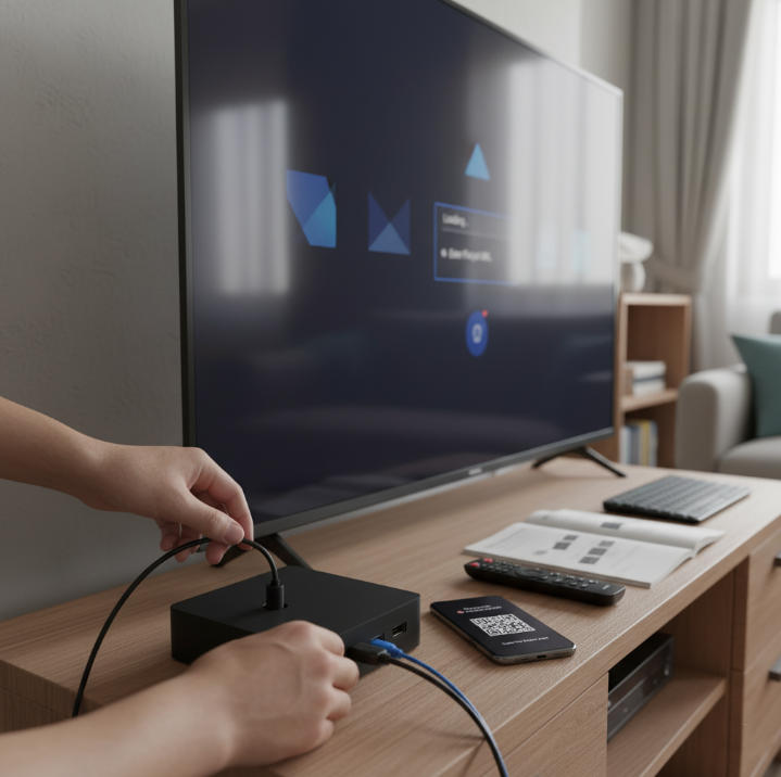 How Do I Set Up IPTV
