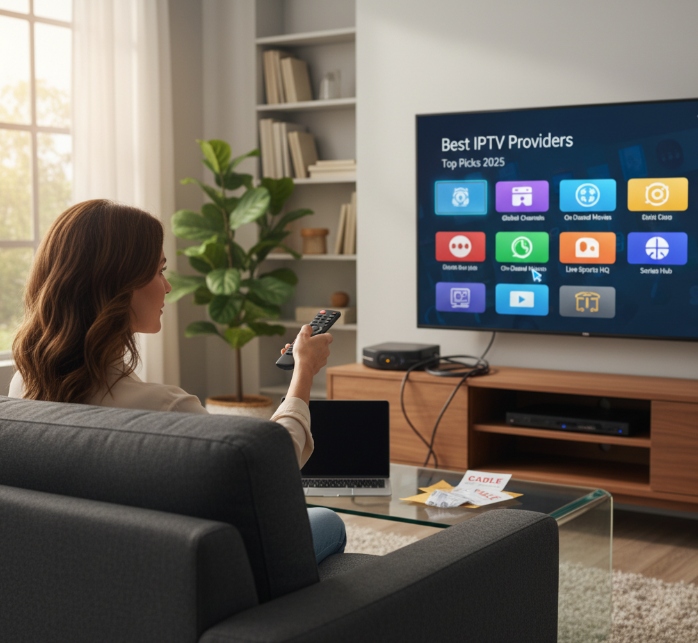 Best IPTV Providers – Top Picks (November 2025)