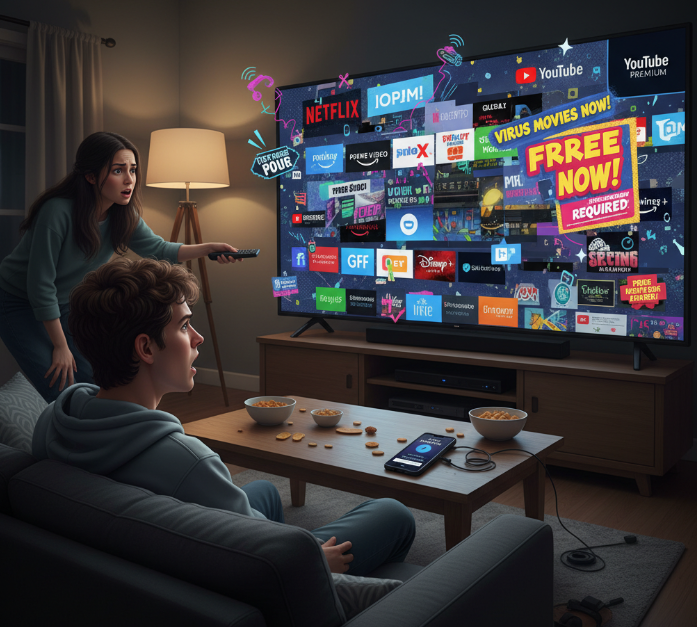 Is there a totally free IPTV app?