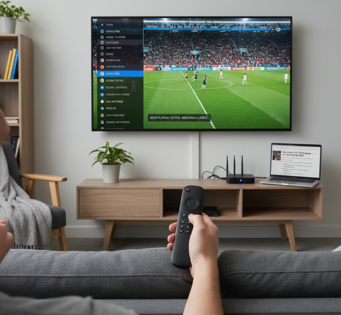 10 Best Working Public IPTV Playlist in Nov 2025