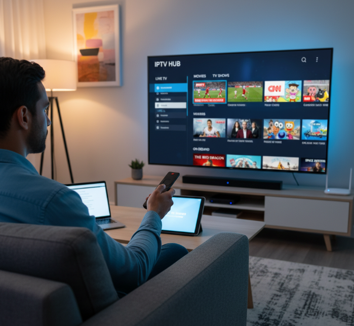 How to Add Channel in IPTV?