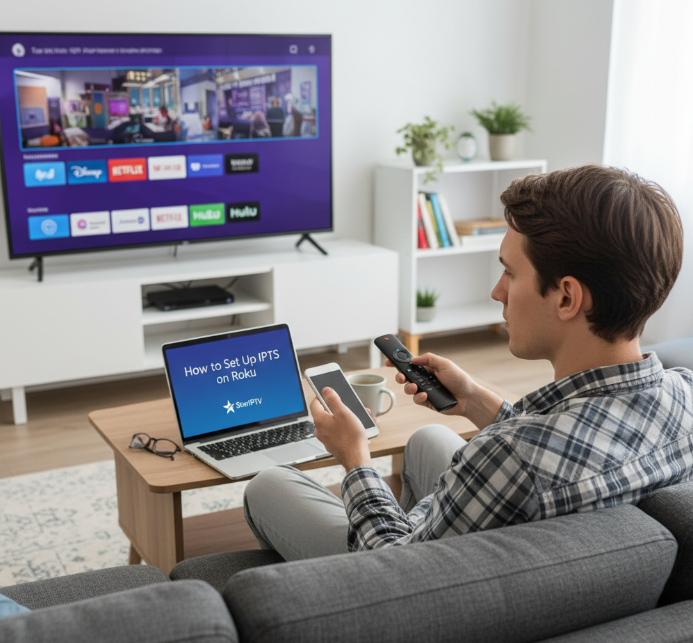 Can IPTV Work on Roku?