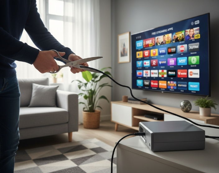 Best Free IPTV Player Apps in the US 2025