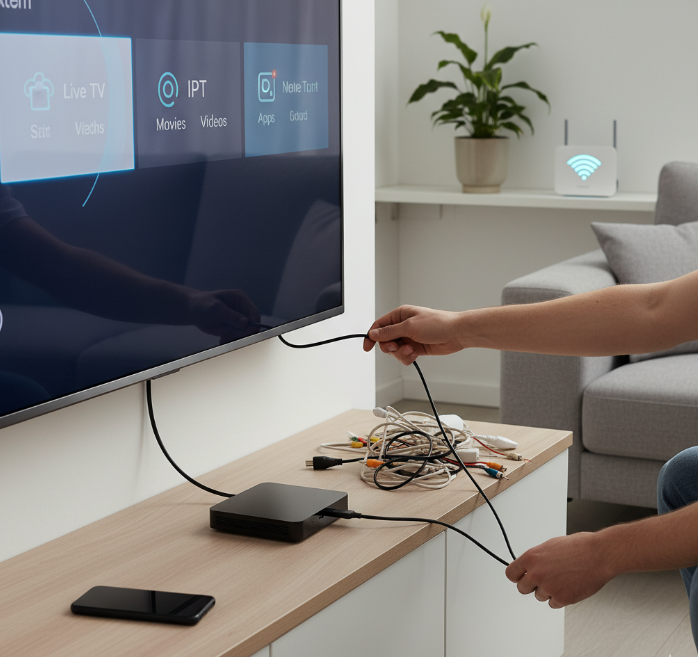 What Is an IPTV Service?