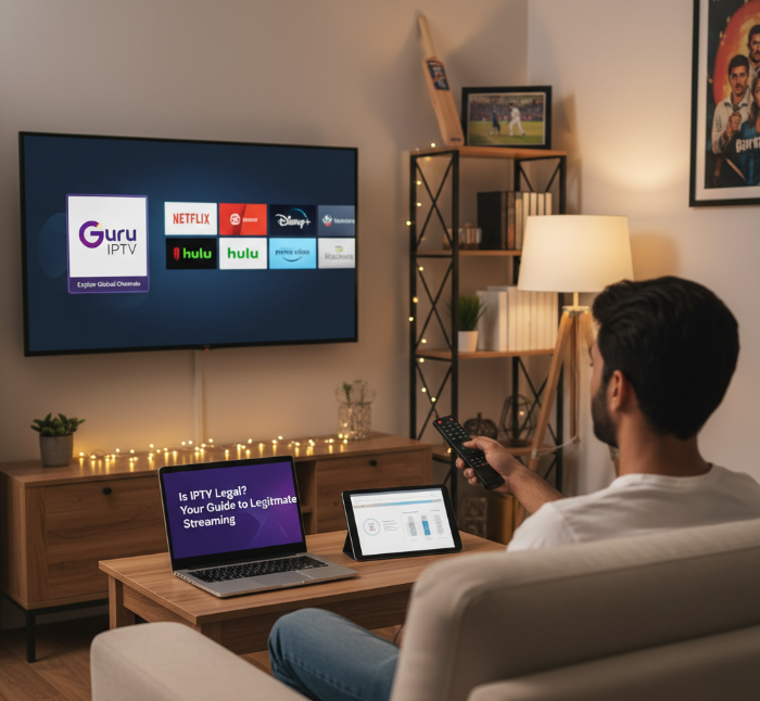 Is Guru IPTV Legal in the USA?