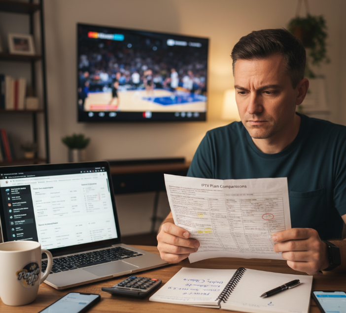 How Much Is IPTV? (2026 Pricing Guide)