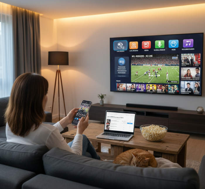 Top Rated IPTV Reviews: Which Service is Truly the Best?