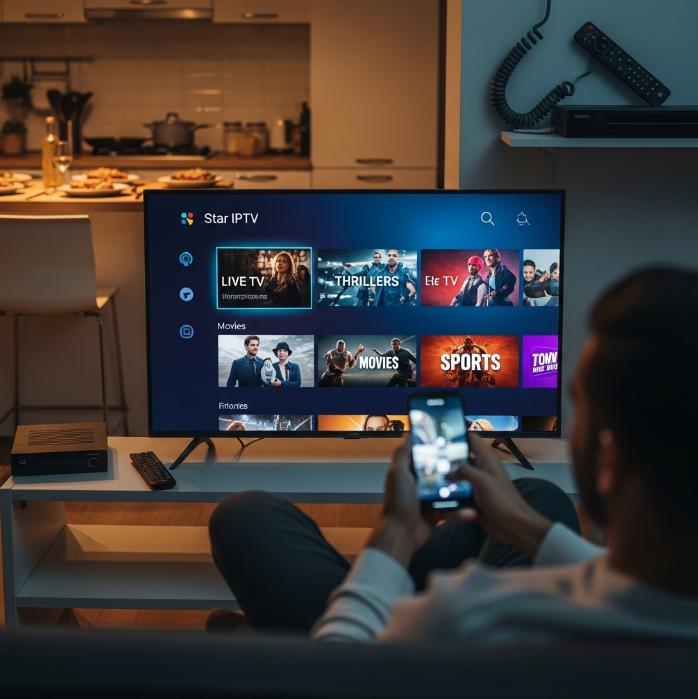 What Is Star IPTV? A Complete Guide for Beginners