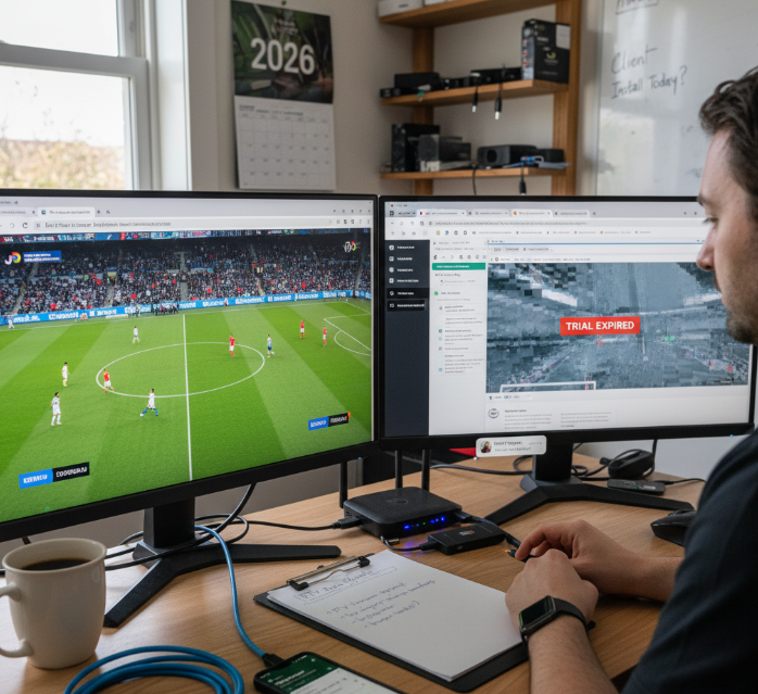 How to Test IPTV for Free: Best Trial Subscriptions in 2026