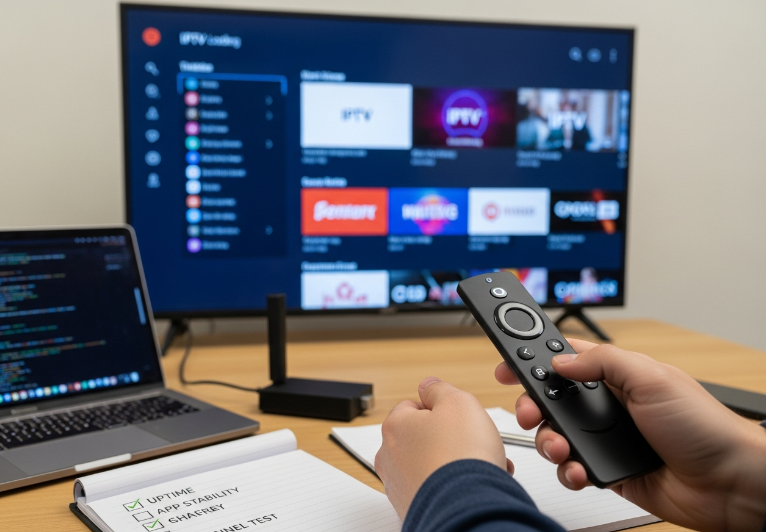 Free IPTV for Firestick 2026: Step-by-Step Setup & Trial Guide