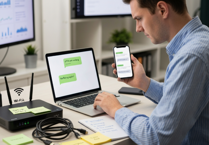 IPTV Life Subscription Guide 2026: Avoid These 5 Common Setup Mistakes
