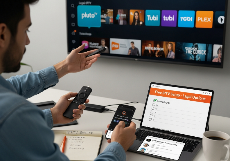 How to Get IPTV for Free on Firestick (2026 Guide)