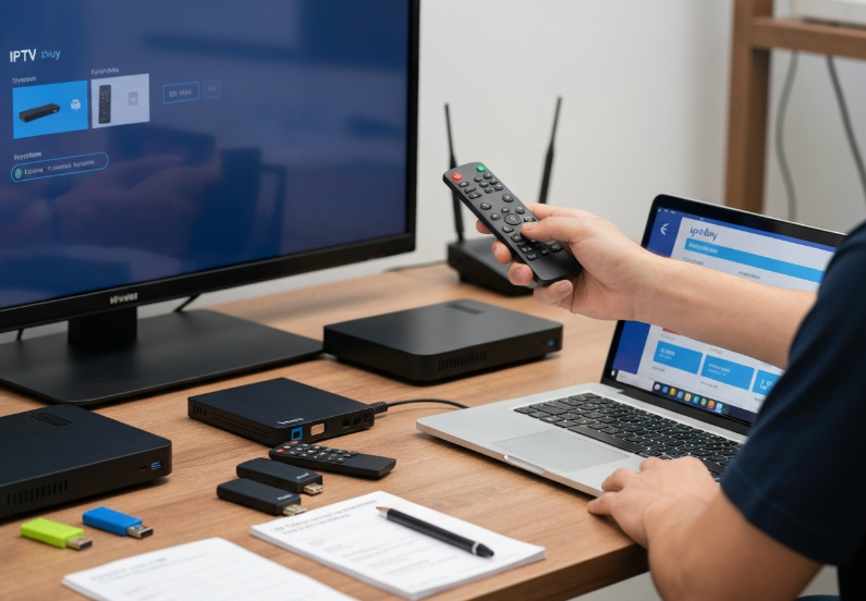 iptvbuy Setup 2026: Expert Guide for Firestick, Android, and Smart TV