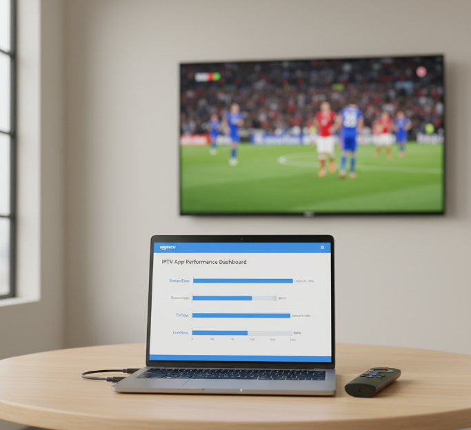 Best IPTV Streaming Apps for Firestick in 2026 (Tested & Ranked)