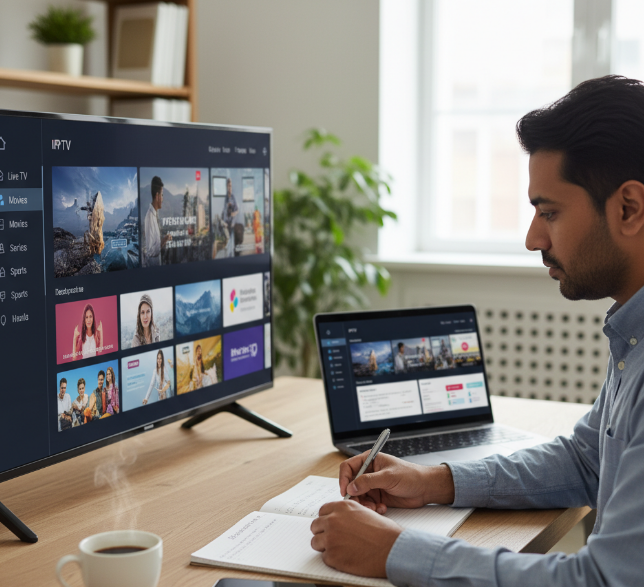 Best IPTV Samsung Apps for 2026: Top 7 Rated by Global Users