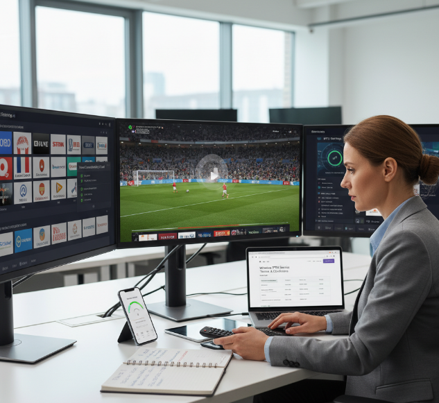 7 Essential Checklist Points Before Starting a Free Trial of IPTV in 2026