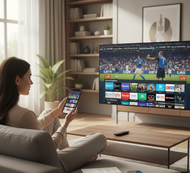 what is the iptv free app
