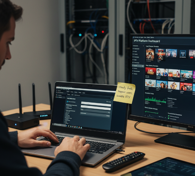 How to Install IPTV Stalker Video Add-on All Platforms