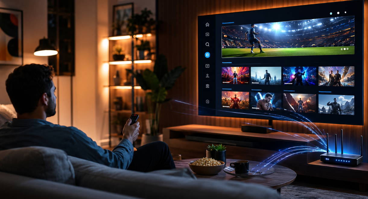 Is smart IPTV free?