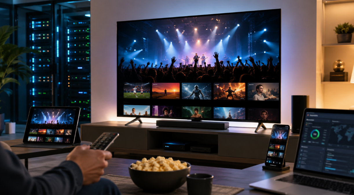 Top 10+ Best IPTV Service Providers in 2026