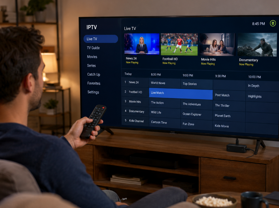 Get SMART IPTV on Amazon Fire Stick in 2026