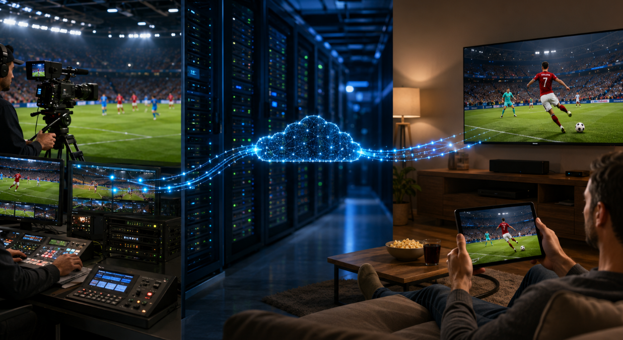 How Does IPTV Work? Everything You Need to Know